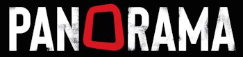 Logo du groupe de rock français Panorama